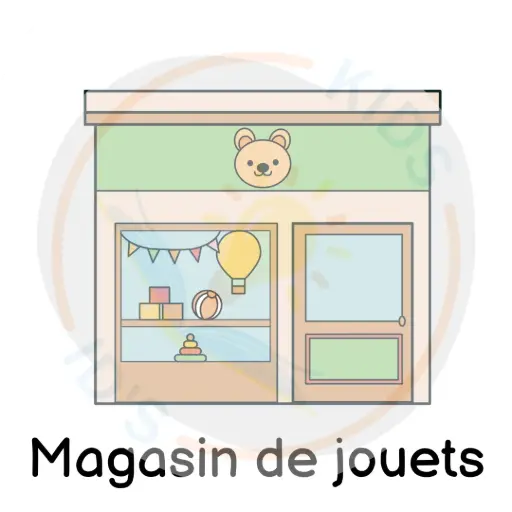 TuilFix - Magasin de jouets