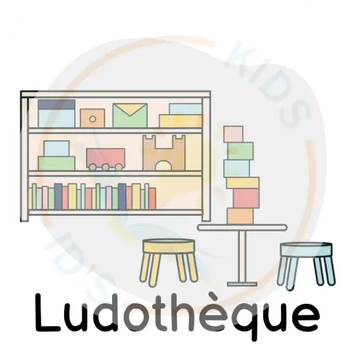 TuilFix - Ludothèque