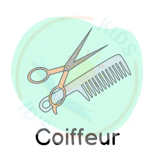 TuilFix - Coiffeur