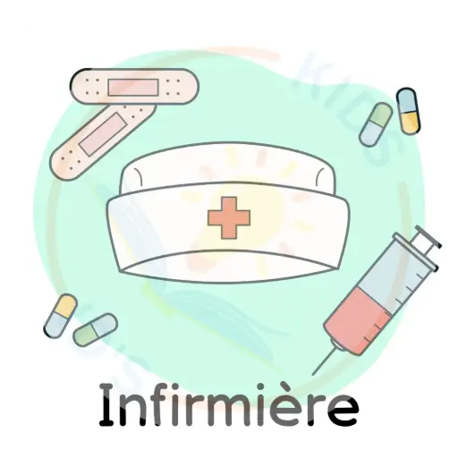 TuilFix - Infirmière