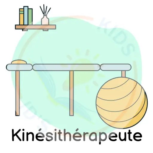 TuilFix - Kinésithérapeute