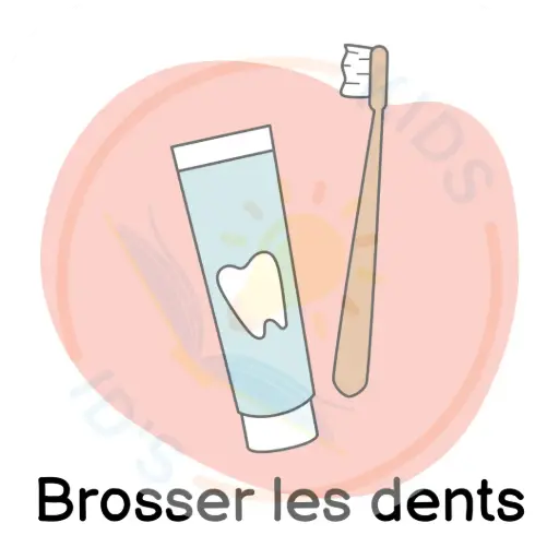 TuilFix - Brosser les dents