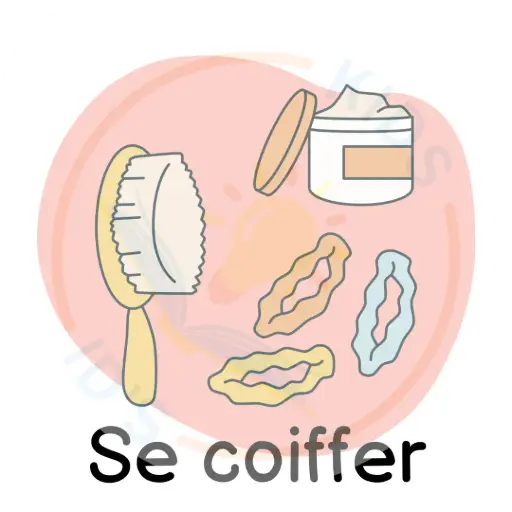 TuilFix - Se coiffer