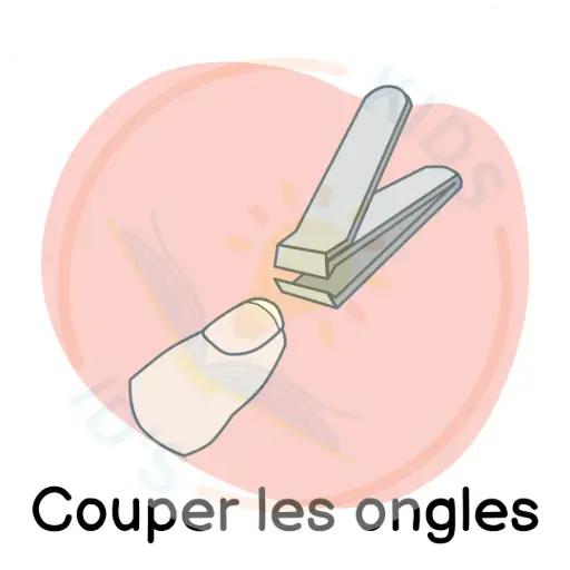 TuilFix - Couper les ongles