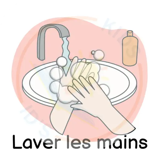 TuilFix - Laver les mains