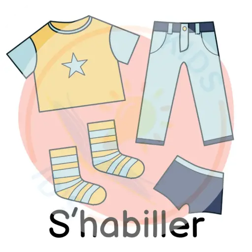 TuilFix - S'habiller