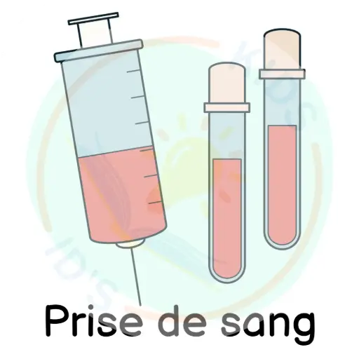TuilFix - Prise de sang