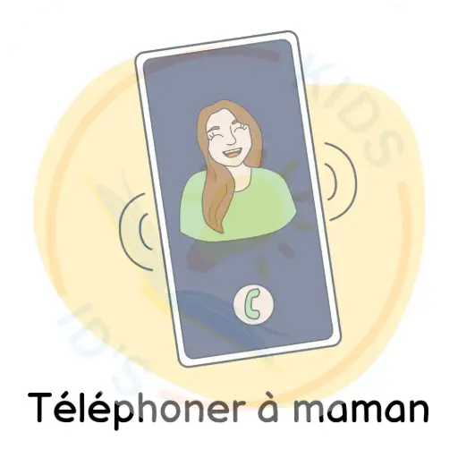 TuilFix - Téléphoner à maman